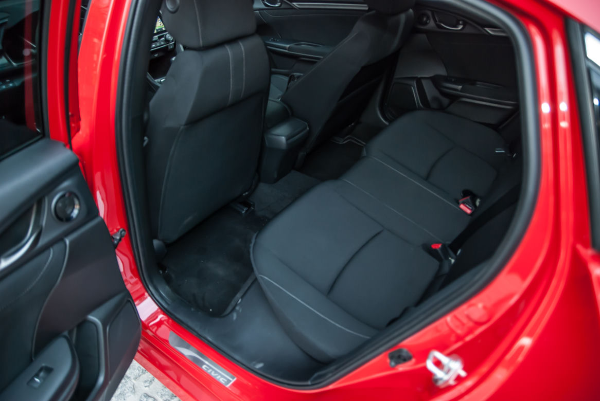 Honda Civic X 