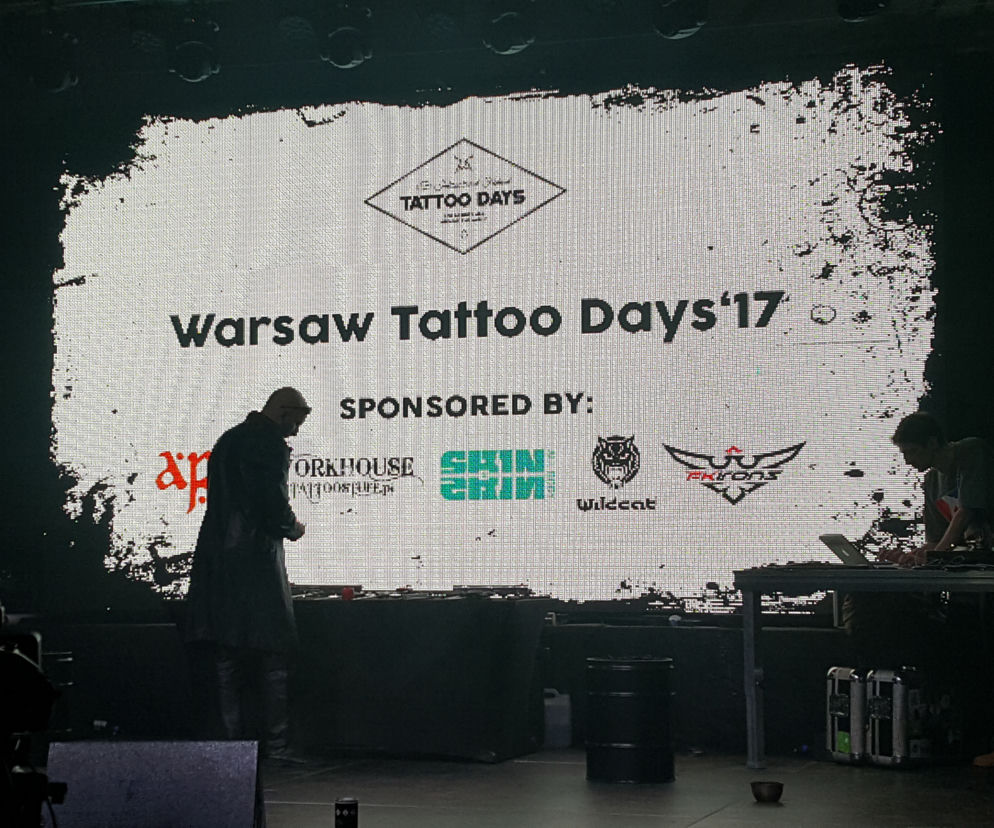 Warsaw Tattoo Days