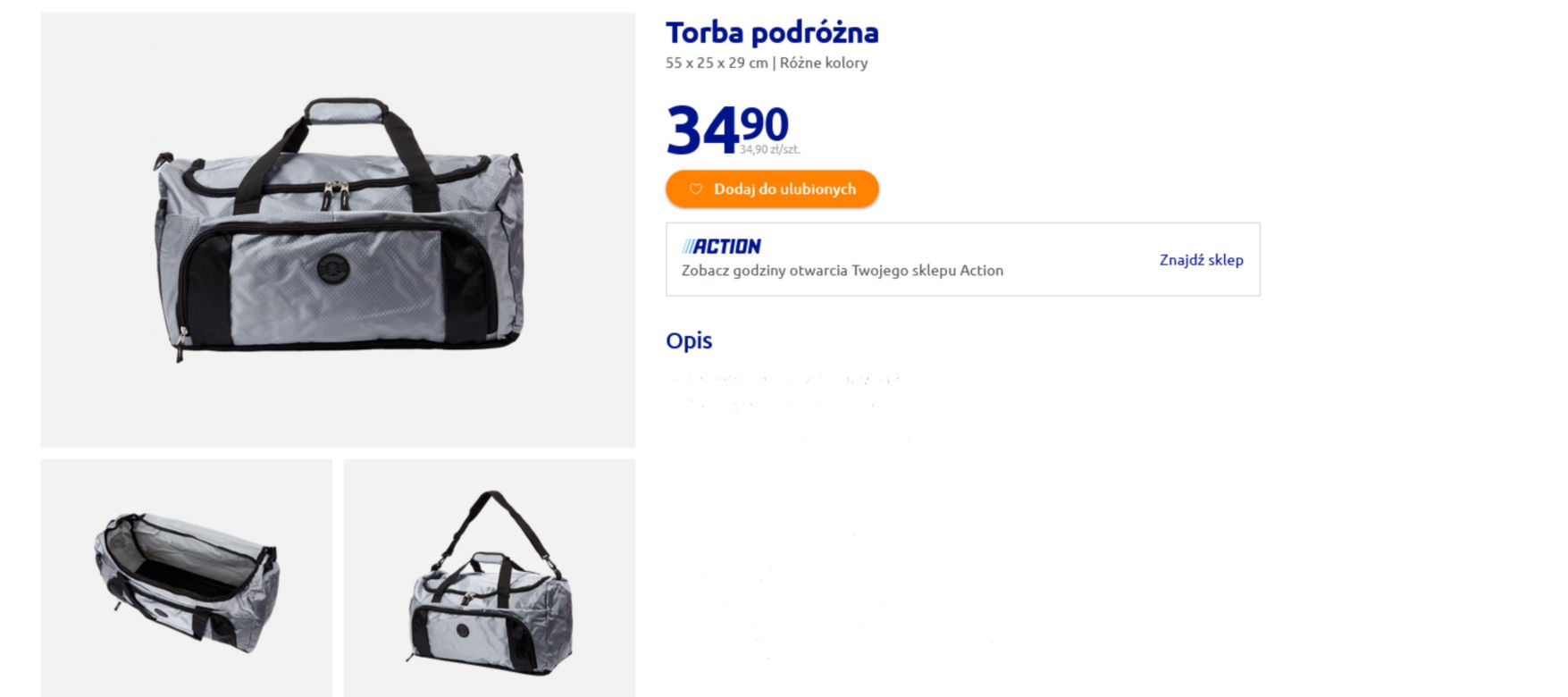 podróż