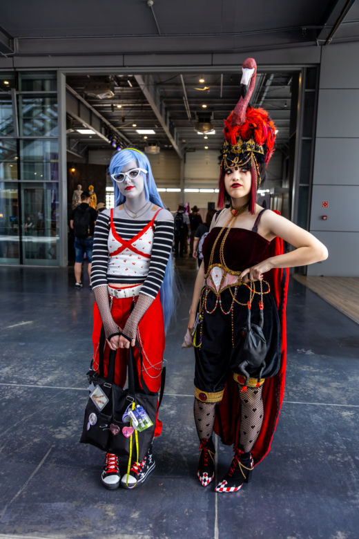 Pyrkon 2023. Niesamowite stroje uczestników. Zobaczcie zdjęcia najlepszych stylizacji! 