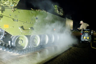 Centrum napraw Rheinmetall w Rumunii. Szybsze naprawy sprzętu dla Ukrainy