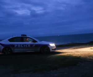 Tragedia na kanale La Manche: Wstrząsająca rozmowa przed zatonięciem łodzi: Nie damy rady!
