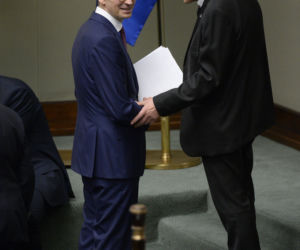 MATEUSZ DOSTAWAŁ KLAPSY, BO BYŁ PYSKATY