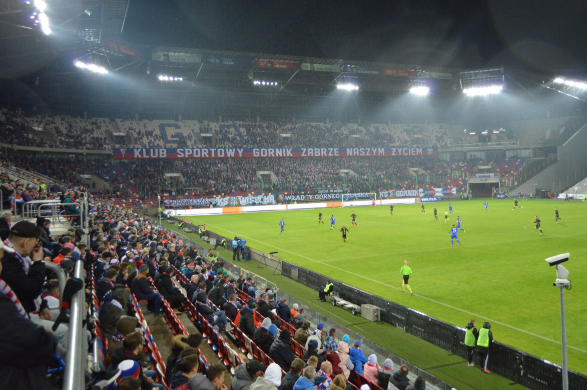 Górnik Zabrze - Wisła Płock: Słabe pożegnanie z ligą na własnym obiekcie [ZDJĘCIA KIBICÓW]