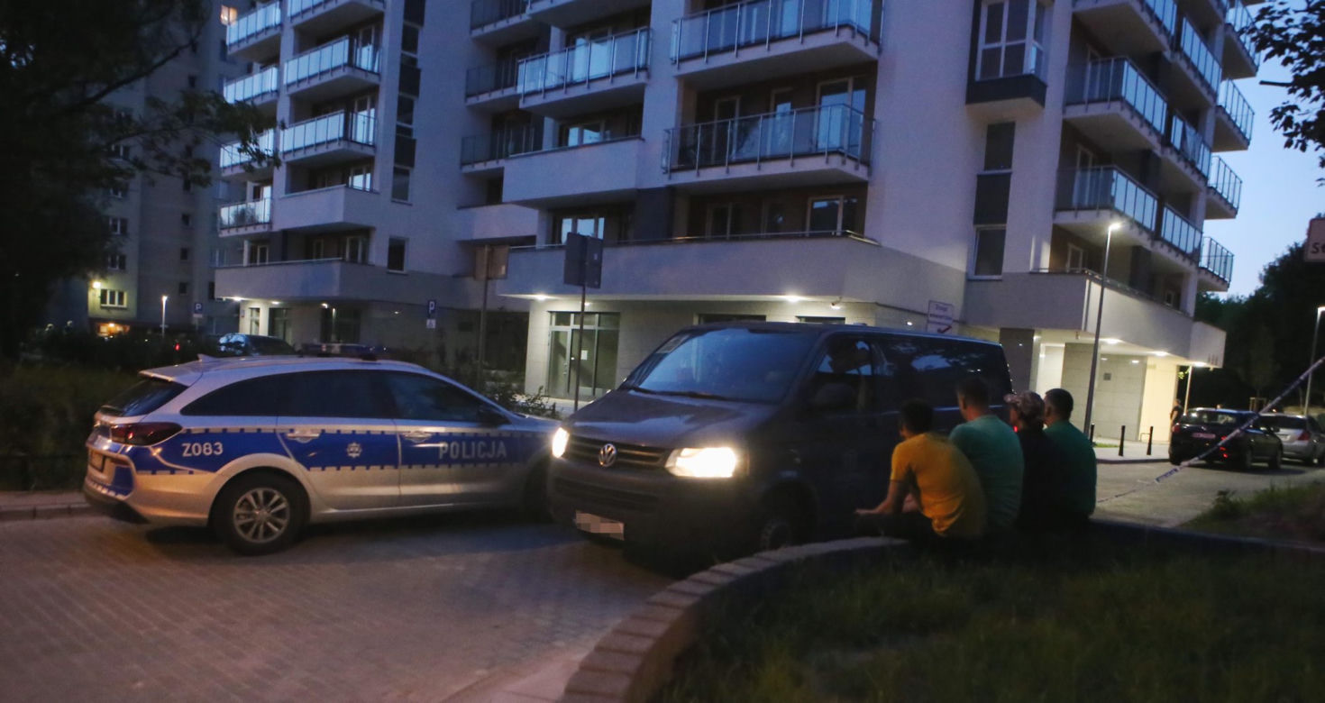 Makabra na Włochach. Maleńka dziewczynka wyleciała z okna