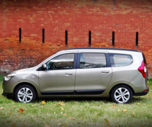 Dacia Lodgy