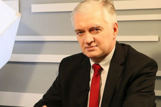 Jarosław Gowin: Niech Polacy się wypowiedzą