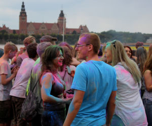 Festiwal Kolorów w Szczecinie