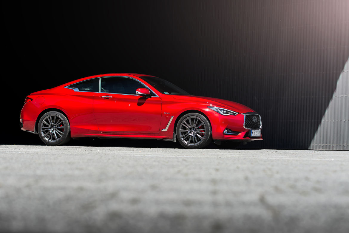 Infiniti Q60 3.0 V6 TwinTurbo AT AWD Sport Tech