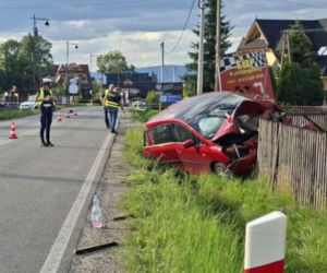 Okoliczności tragedii wyjaśniają policjanci pod nadzorem prokuratury