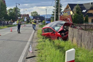 Okoliczności tragedii wyjaśniają policjanci pod nadzorem prokuratury