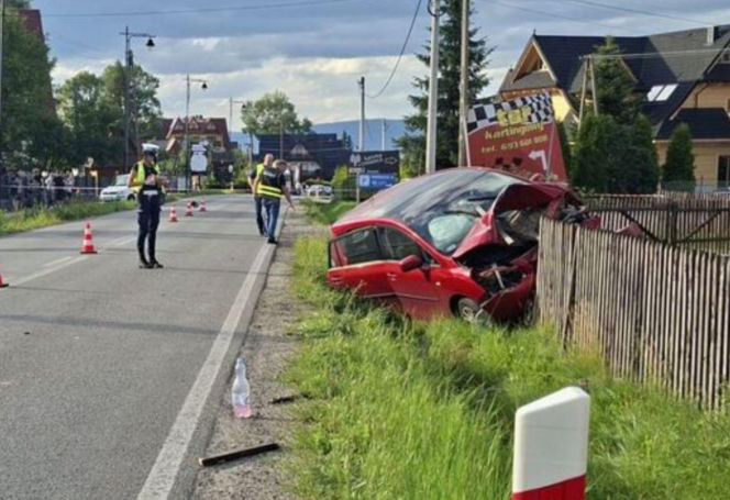 Okoliczności tragedii wyjaśniają policjanci pod nadzorem prokuratury