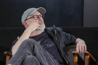 Wojciech Smarzowski o kulisach swoich filmów. Zaczyna od komedii, a kończy wstrząsająco