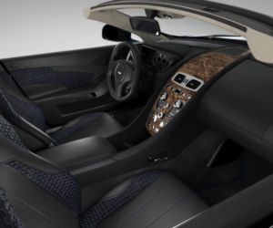 Aston Martin Vanquish Volante Neiman Marcus Edition