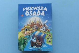 Recenzja gry: Pierwsza osada. Zabawa w planistę na wyspie