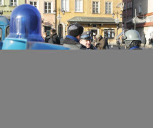 32 rocznica wprowadzenia stanu wojennego w Polsce Warszawa (2)