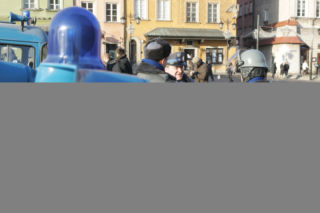 32 rocznica wprowadzenia stanu wojennego w Polsce Warszawa (2)