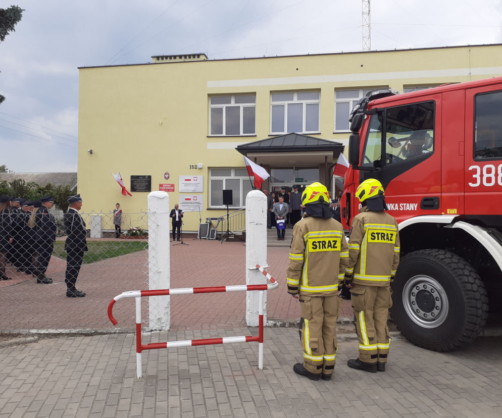 Dąbrówka Stany