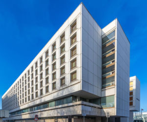 Hotel Sofitel (dawny Hotel Victoria) przy Placu Piłsudskiego w Warszawie