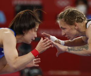 Roksana Zasina walczy z czasem w Tokio