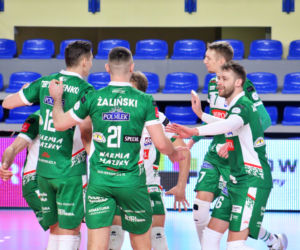 Indykpol AZS Olsztyn -  GKS Katowice (27.02)
