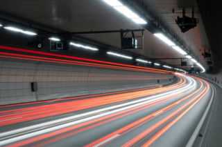 Odcinkowy pomiar prędkości w tunelu. Gdzie jeszcze GITD wymusił zmiany?