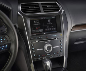 Ford Explorer 2015
