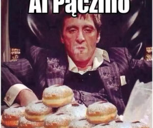 Memy na tłusty czwartek 2024 [GALERIA]