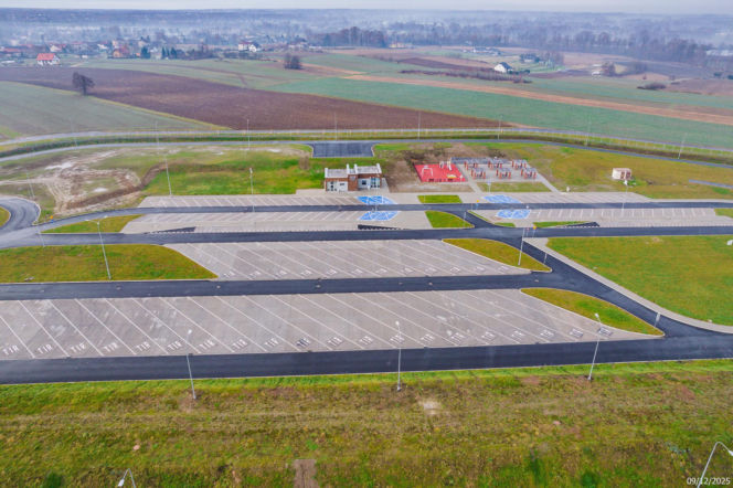 Droga ekspresowa S1 Dankowice - Bielsko-Biała Hałcnów