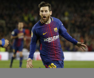 Barcelona - Messi