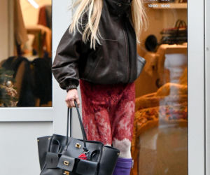 Monika Olejnik weszła w spódnicy, wyszła bez