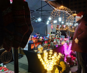 Świąteczny jarmark trwa w Siedlcach