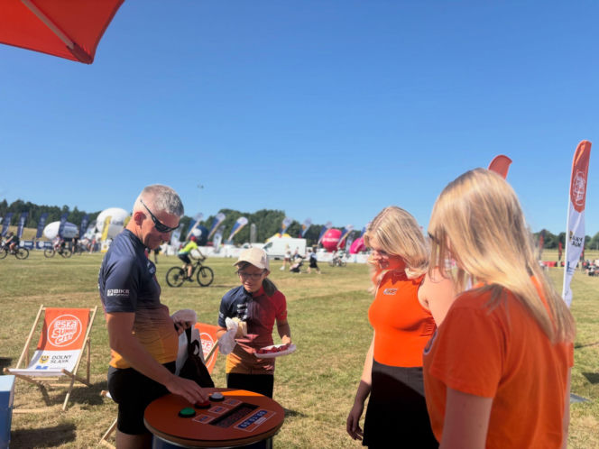 ESKA Summer City szaleje na Dolnym Śląsku! Byliśmy na Bike Maraton, a to nie koniec!