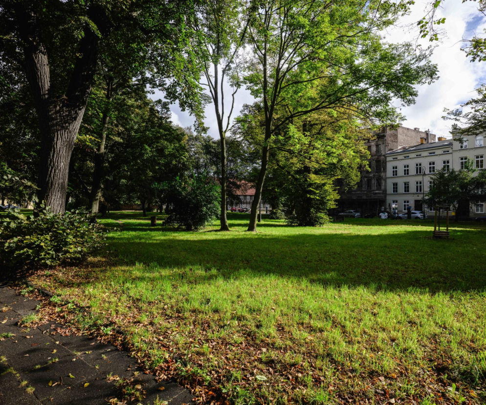 Plac Wałowy w Gdańsku