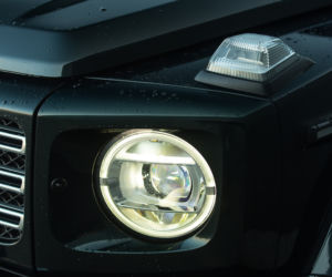 Mercedes-Benz G500 4Matic 9G-Tronic