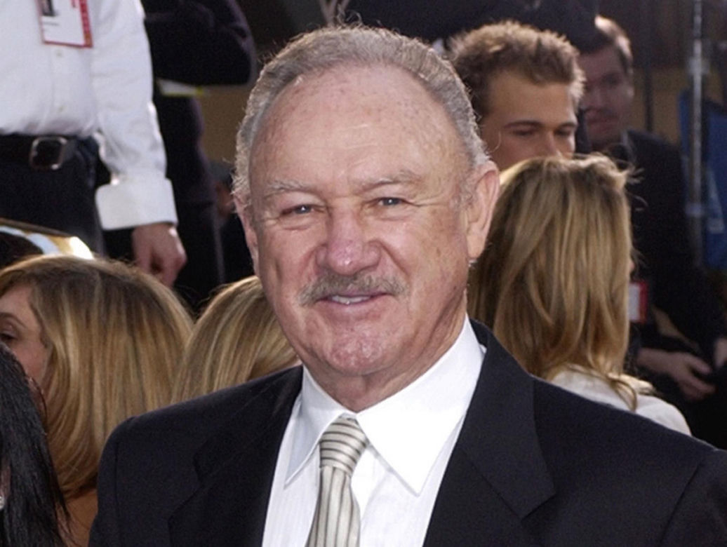 Gene Hackman nie żyje. Nowe informacje