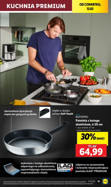 Kuchnia premium od Lidla