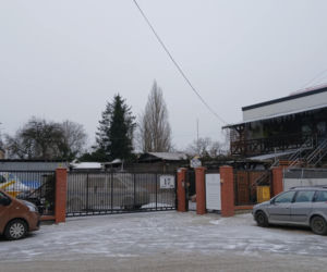 Hotel pracowniczy w płomieniach! Cztery osoby poszkodowane, jedna reanimowana