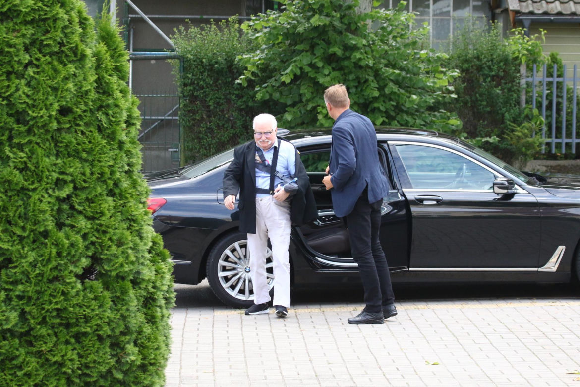 Lech Wałęsa
