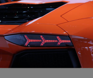 Lamborghini Aventador