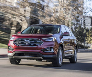 Ford Edge po faceliftingu