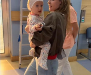 Na dobre i na złe nowy sezon na planie. Nina (Rita Sobocińska), Zuza (Aurora Lipartowska)