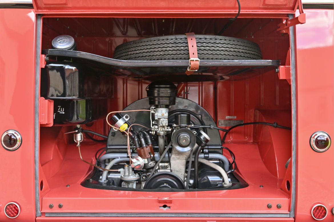Volkswagen Samba