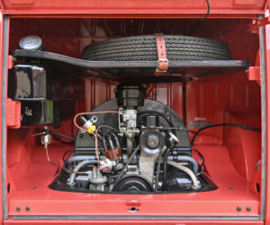 Volkswagen Samba