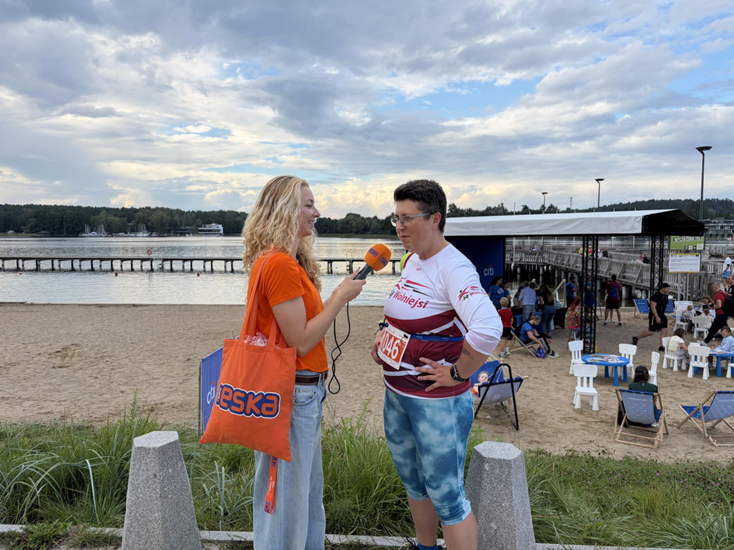 Citi Ukiel Sunset Run Olsztyn 2026