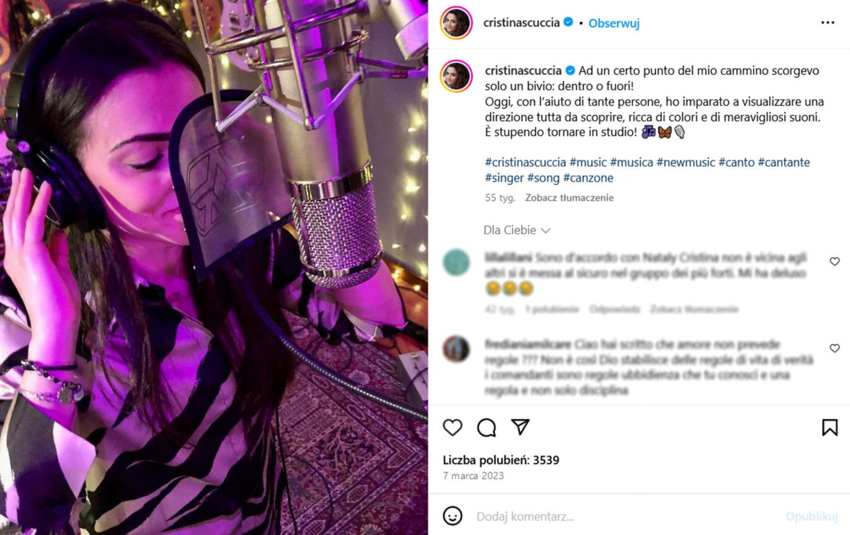 Zrzuciła habit i zaczęła śpiewać. Zyskała sławę w popularnym programie. Ale metamorfoza!