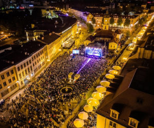 Oskar Cyms i inni. Oni zagrają na Dniach Miasta Białegostoku 