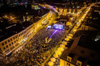 Oskar Cyms i inni. Oni zagrają na Dniach Miasta Białegostoku 