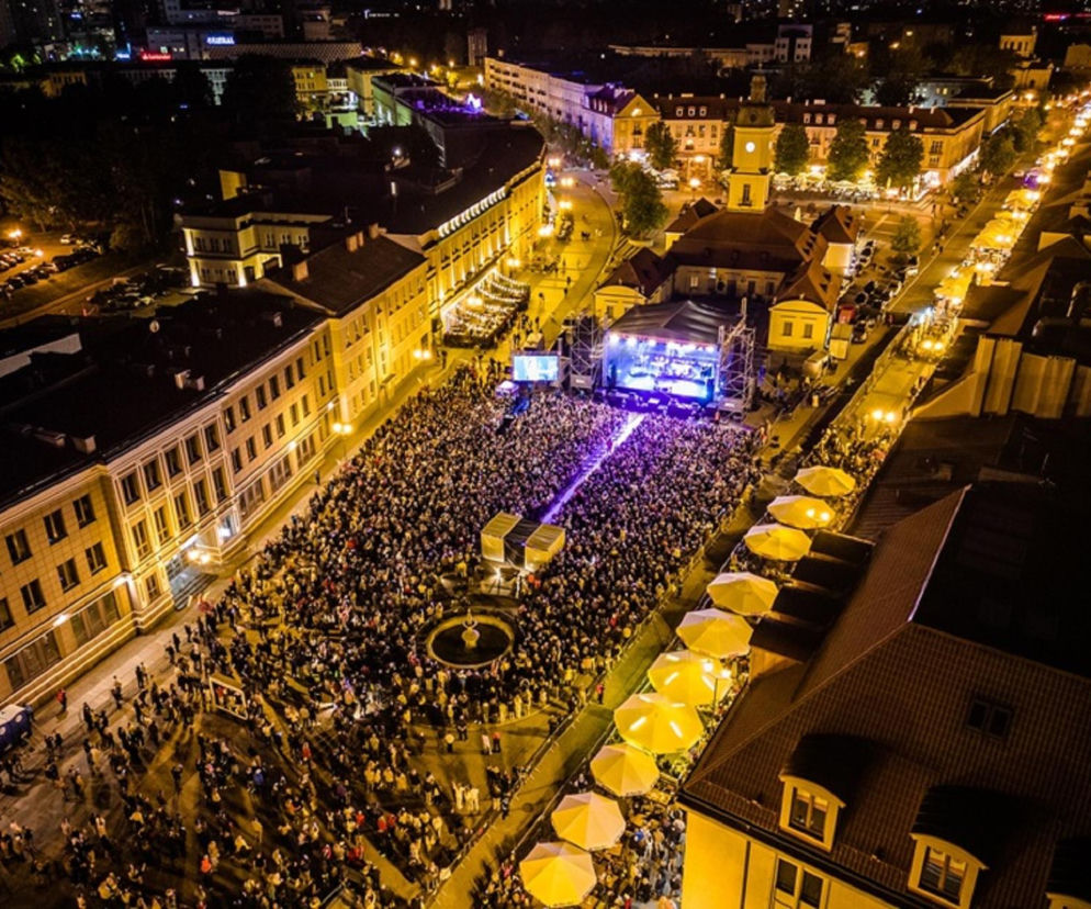 Oskar Cyms i inni. Oni zagrają na Dniach Miasta Białegostoku 