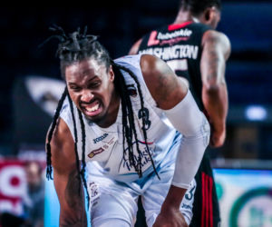 Polski Cukier Toruń - TBV Start Lublin 87:86